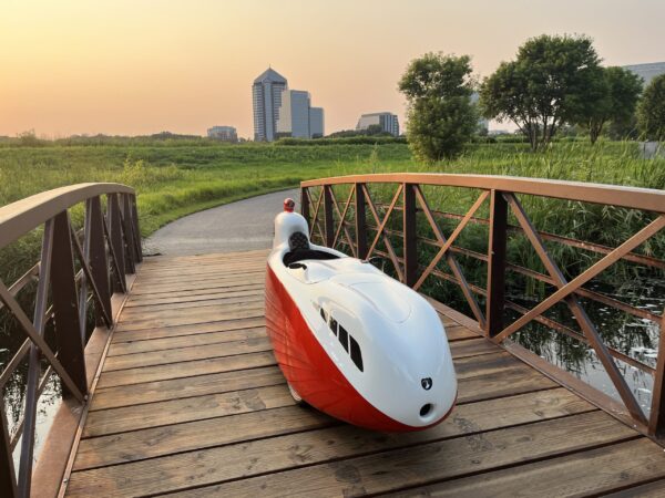 Velomobile Down Payment - Image 2