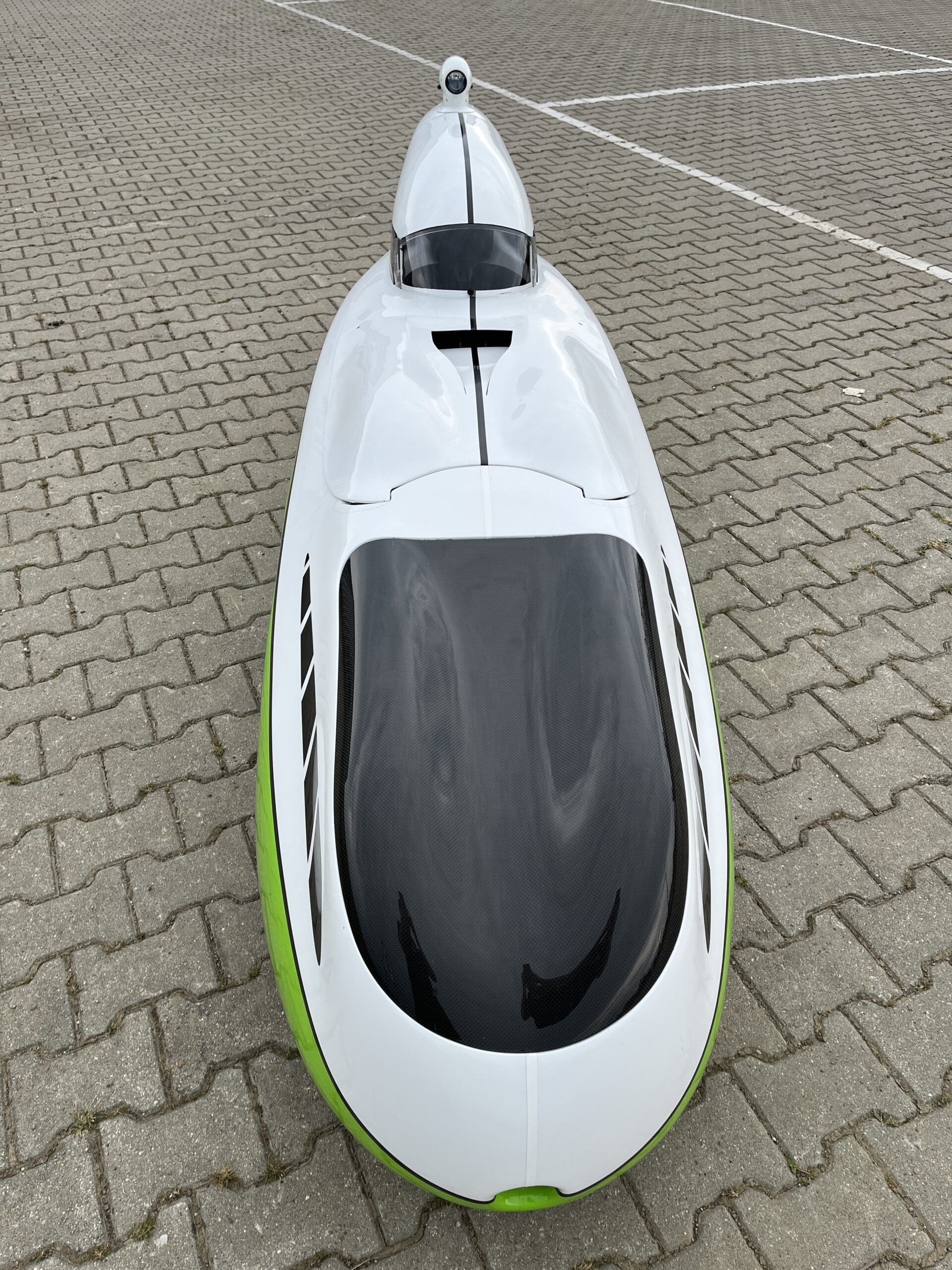 Buelk 4More velomobile