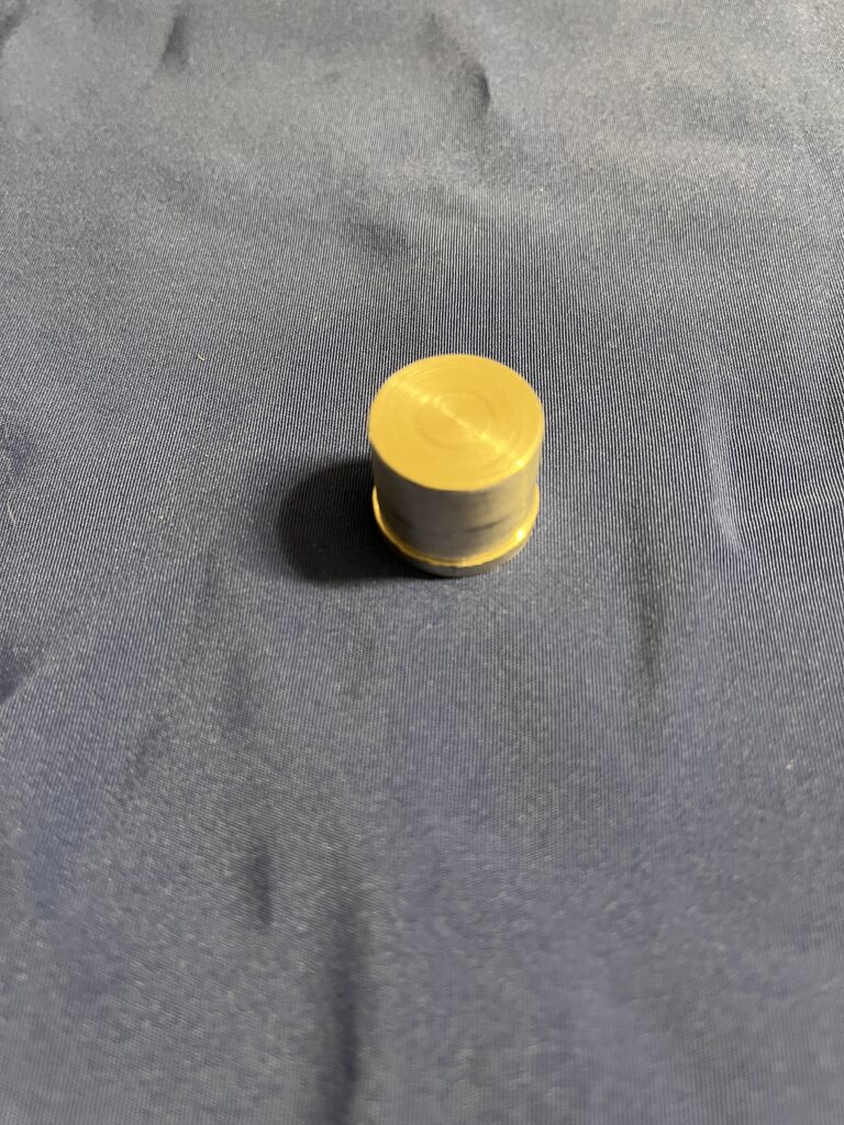 axle centering bushing