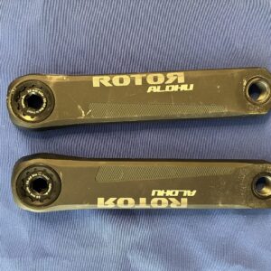 rotor cranks