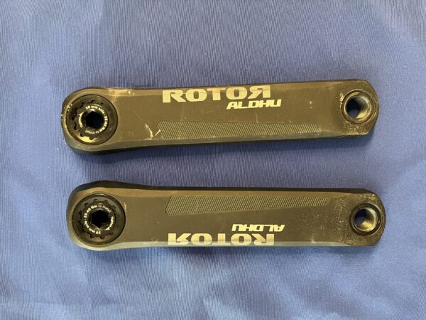 rotor cranks