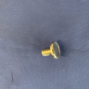 Welded axle bolt