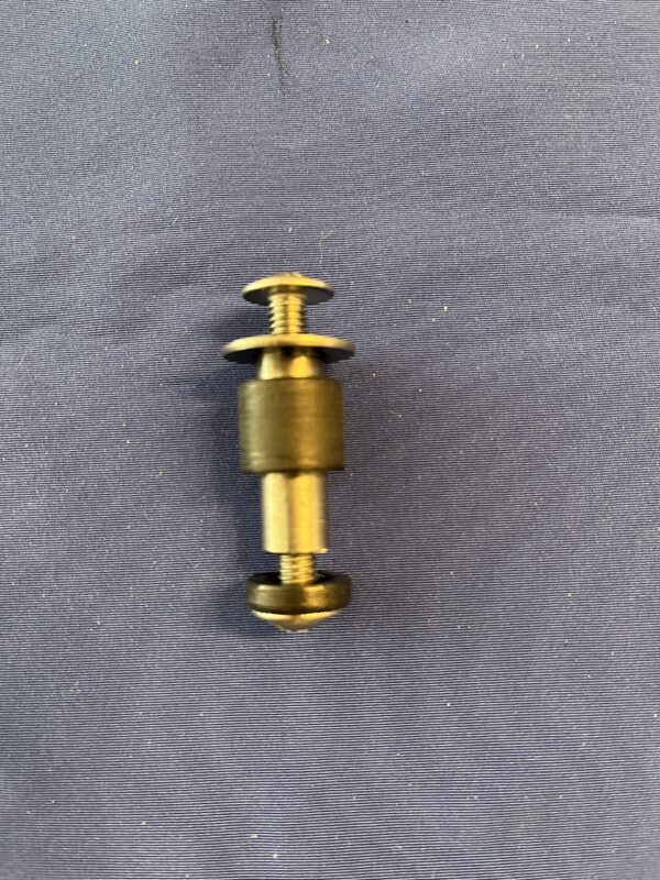 idler axle bolt