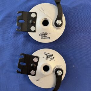 90mm drum brake plates