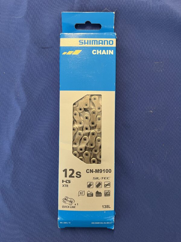 Shimano chain 12 speed