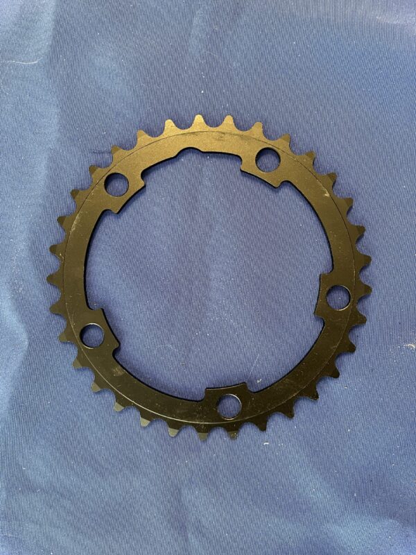 110 BCD inner chainring