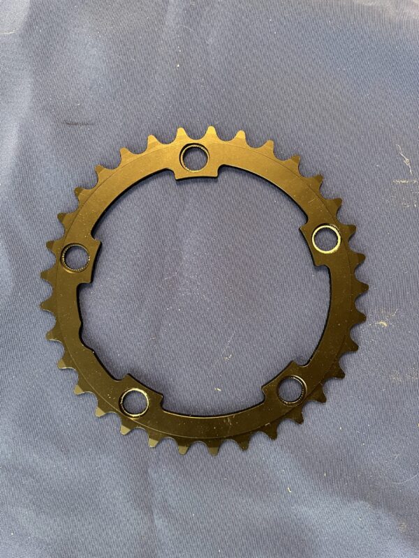 110 BCD inner chainring