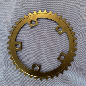 110 BCD inner chainring