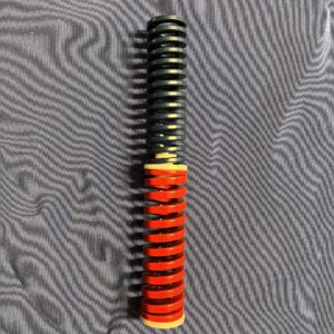 Bülk MK1 comfort suspension springs rear shock