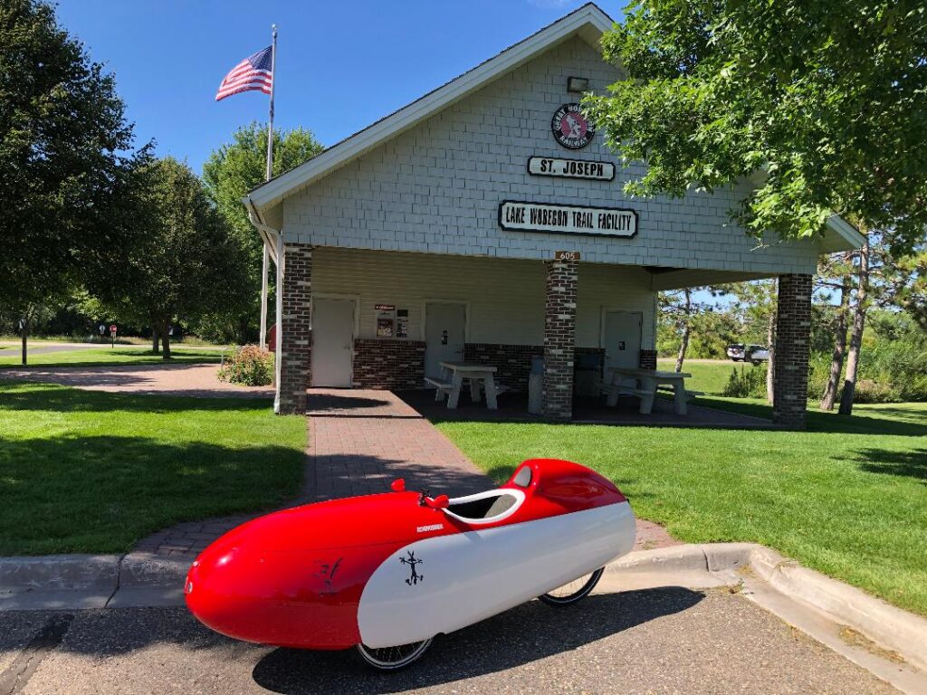 Quest Velomobile