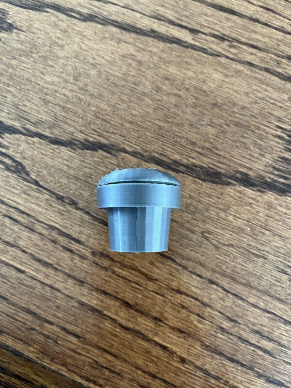 AirTag bar end plug