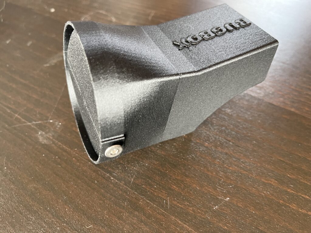 Bugbox Airvent for DF/DFXL Velomobiles