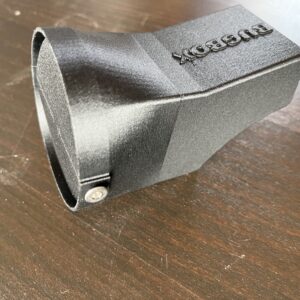 Bugbox Airvent for DF/DFXL Velomobiles