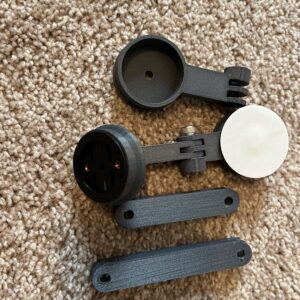 Modular Garmin GPS Mount