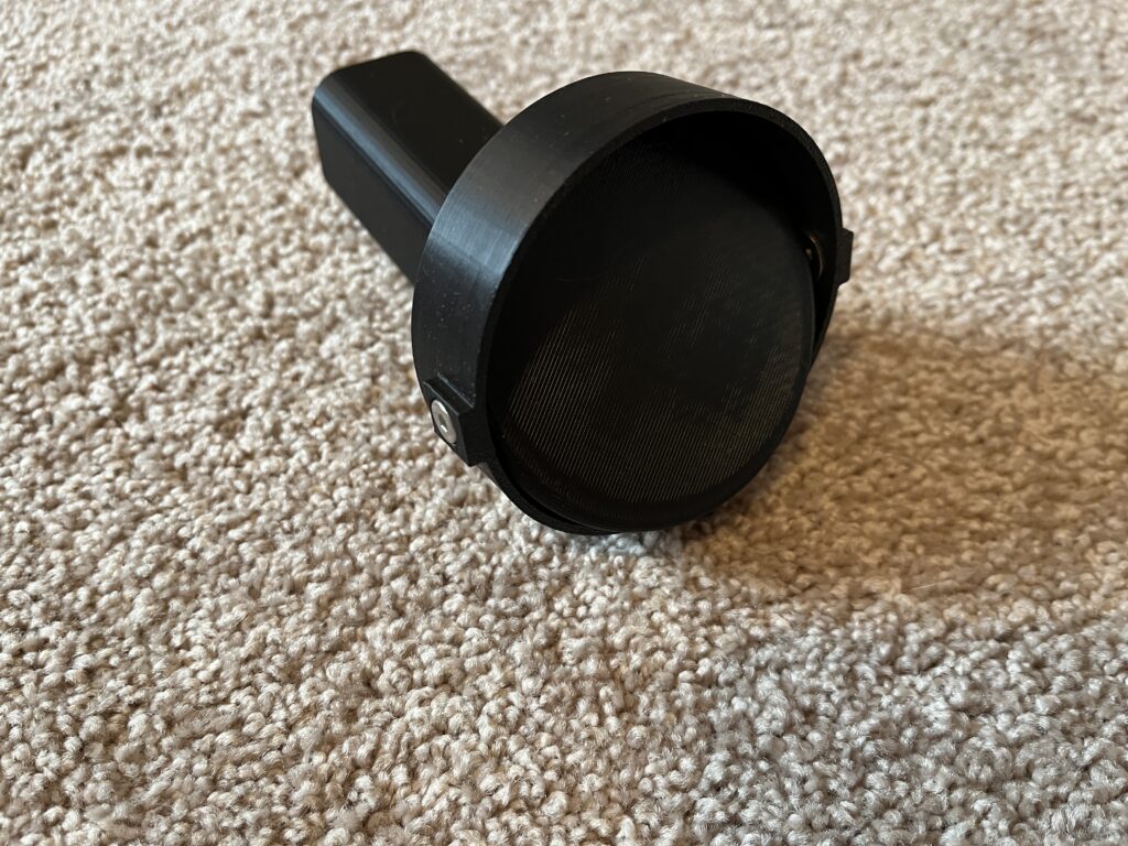 40mm Boom Adjustable Vent