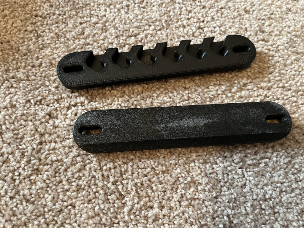 Locking Buelk Seat Rails