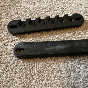 Locking Buelk Seat Rails